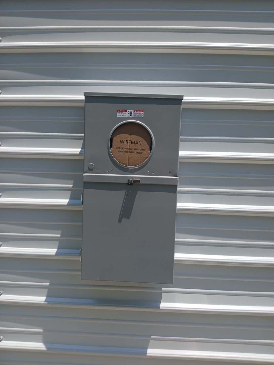 E&K Electric LLC electrical project photo 11
