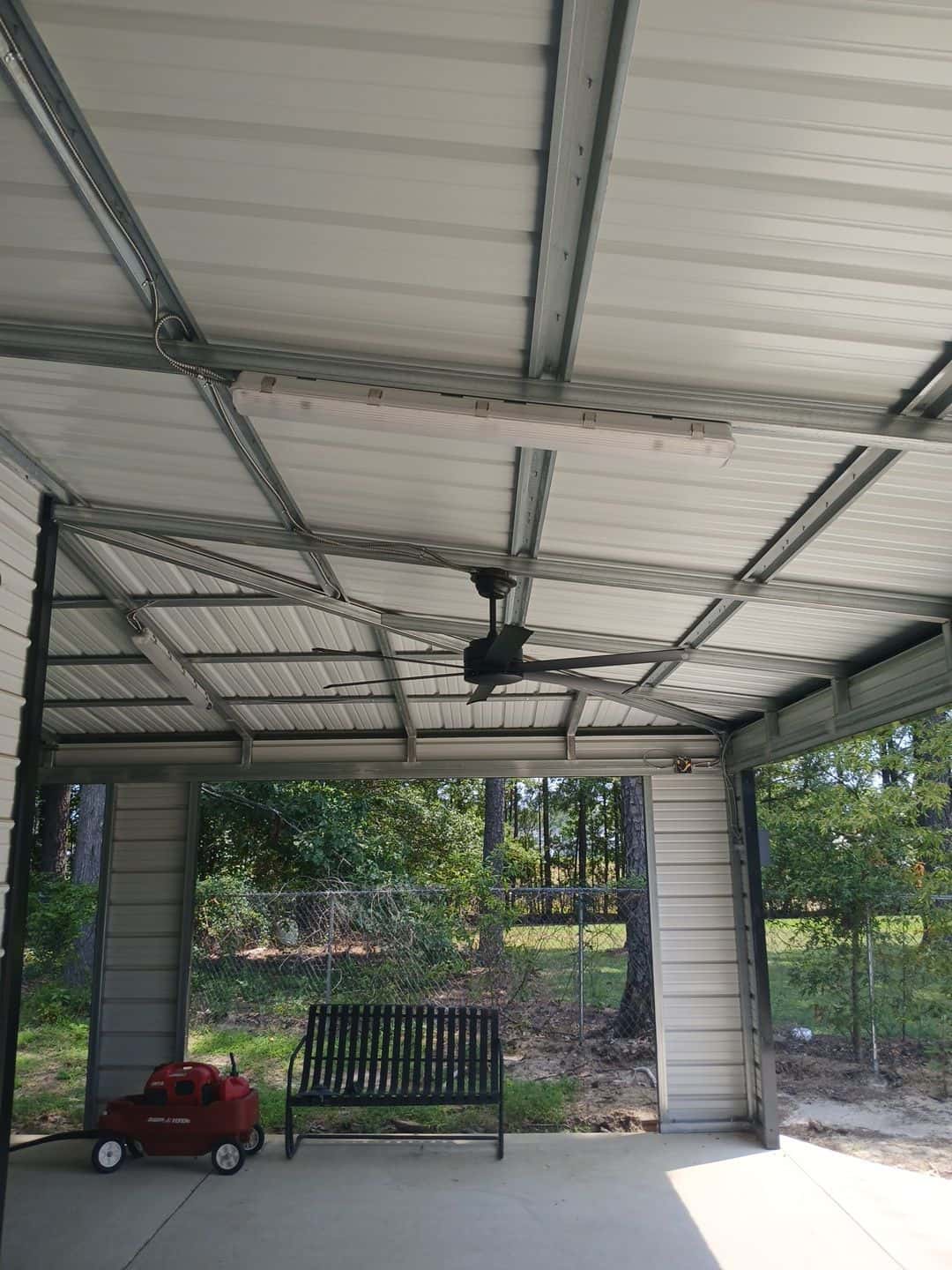 E&K Electric LLC electrical project photo 14
