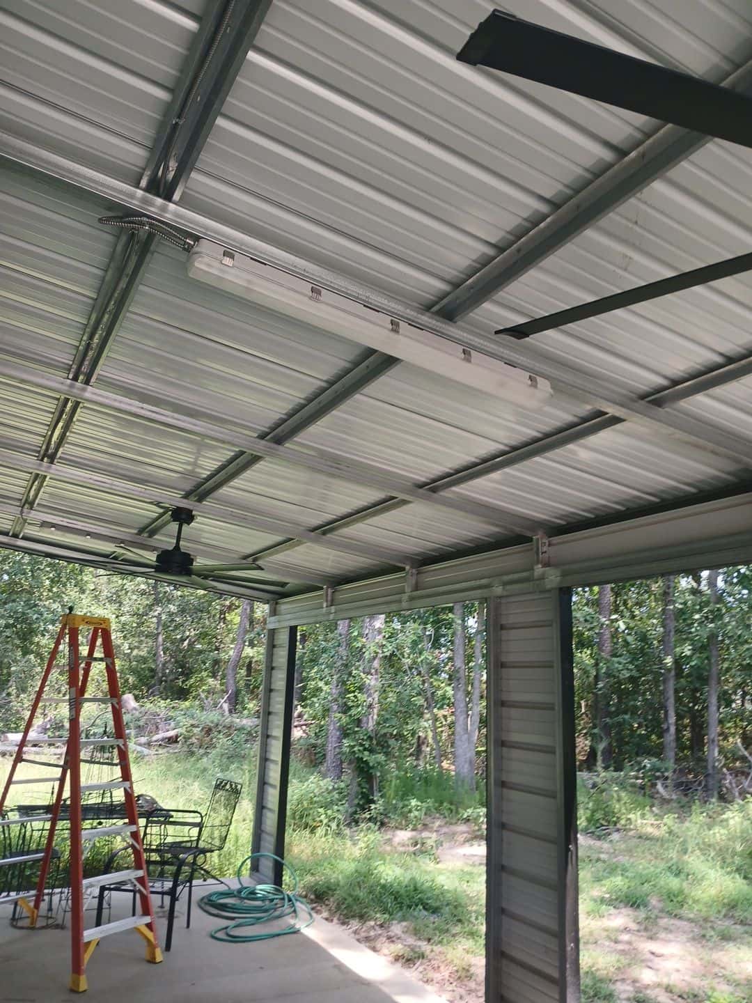 E&K Electric LLC electrical project photo 16