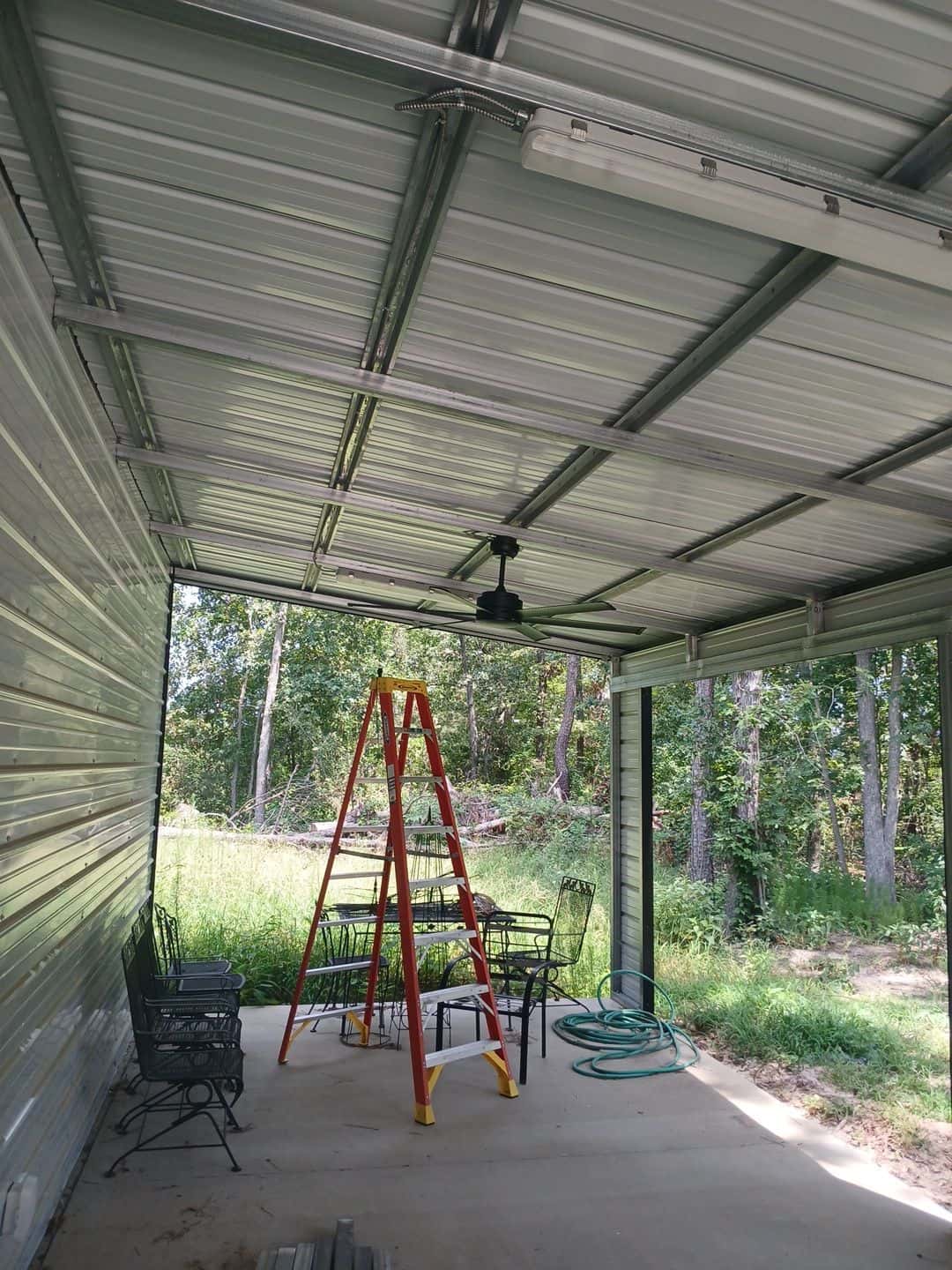 E&K Electric LLC electrical project photo 17