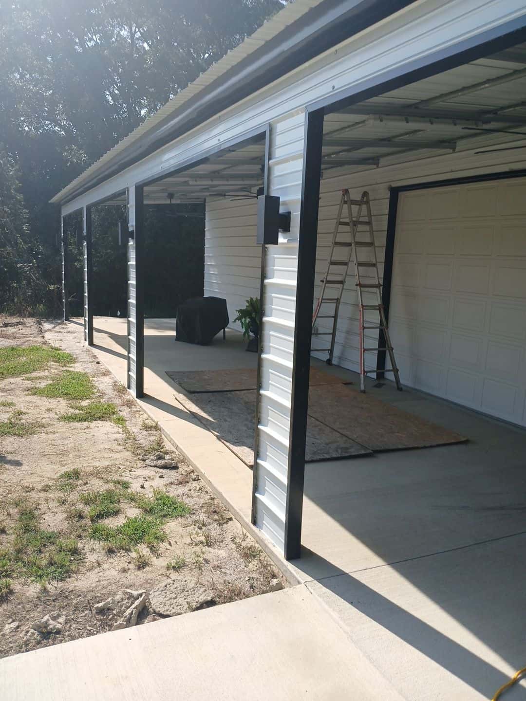 E&K Electric LLC electrical project photo 19