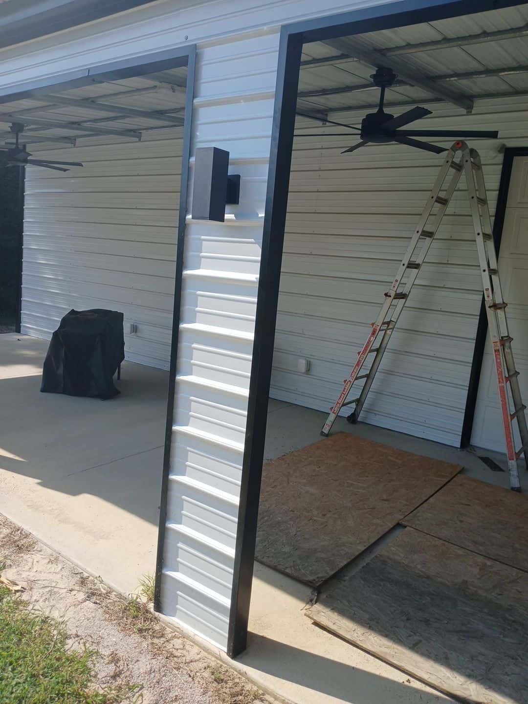 E&K Electric LLC electrical project photo 20